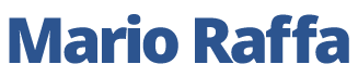 Mario Raffa Logo